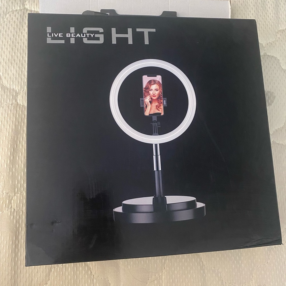 Live beauty light